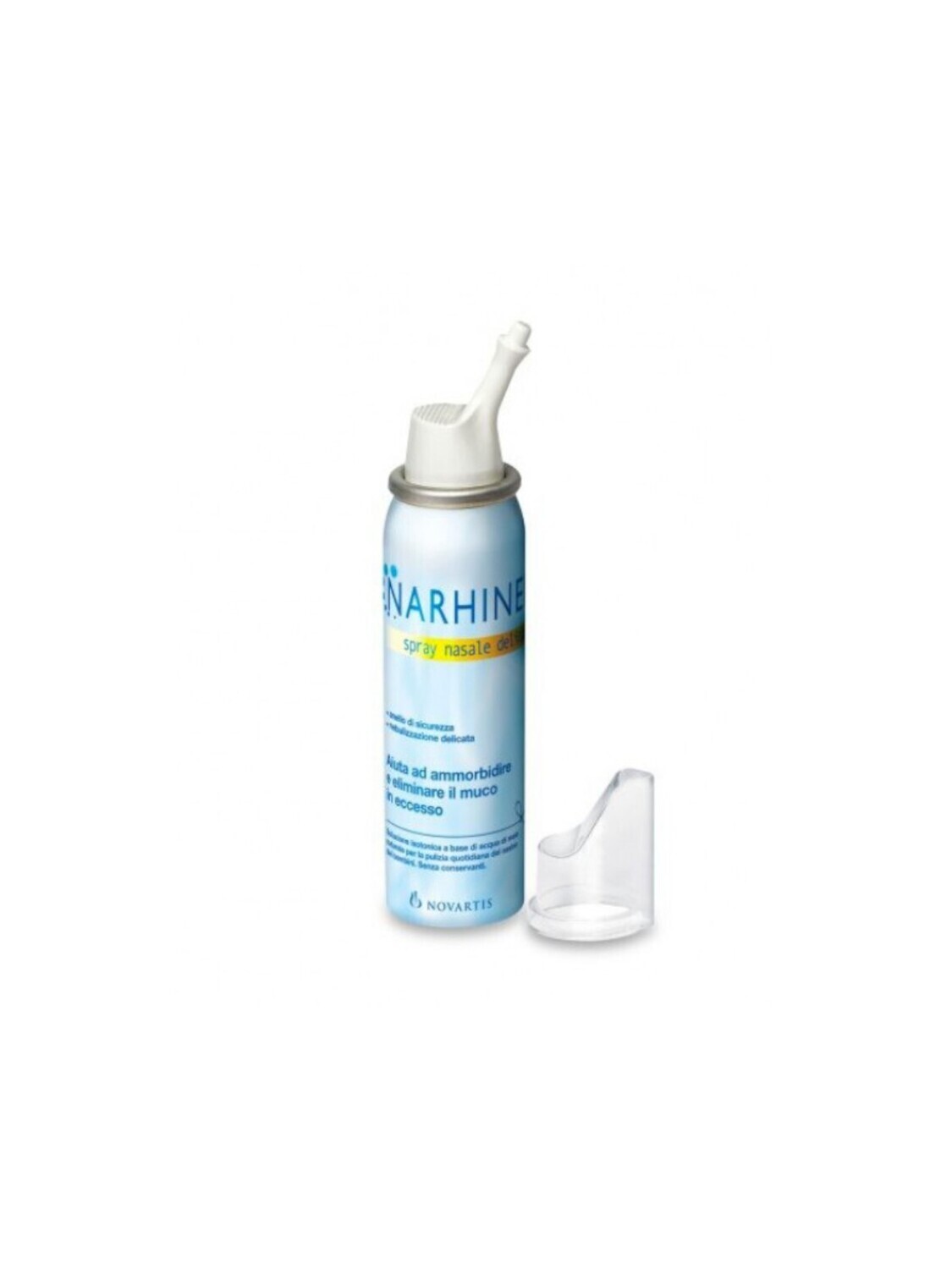 Narhinel Spray Nasale Delicato da 100 ml