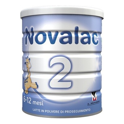 Novalac Latte 2 Polvere 800g
