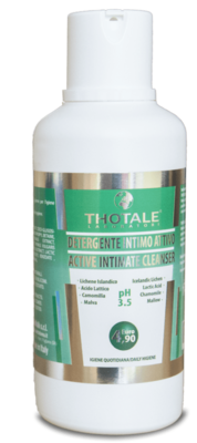 Thotale Detergente Intimo Attivo Ph 3.5 500ml