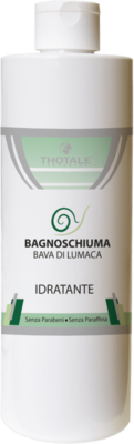 Thotale Bagnoschiuma Idratante alla Bava di Lumaca 500ml