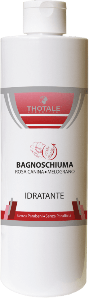 Thotale Bagno Schiuma Idratante 500ml