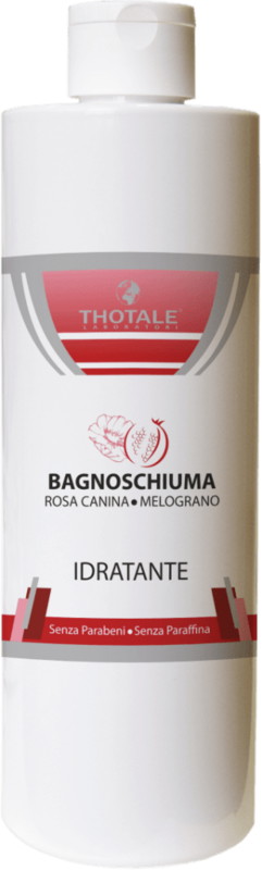 Thotale Bagno Schiuma Idratante 500ml