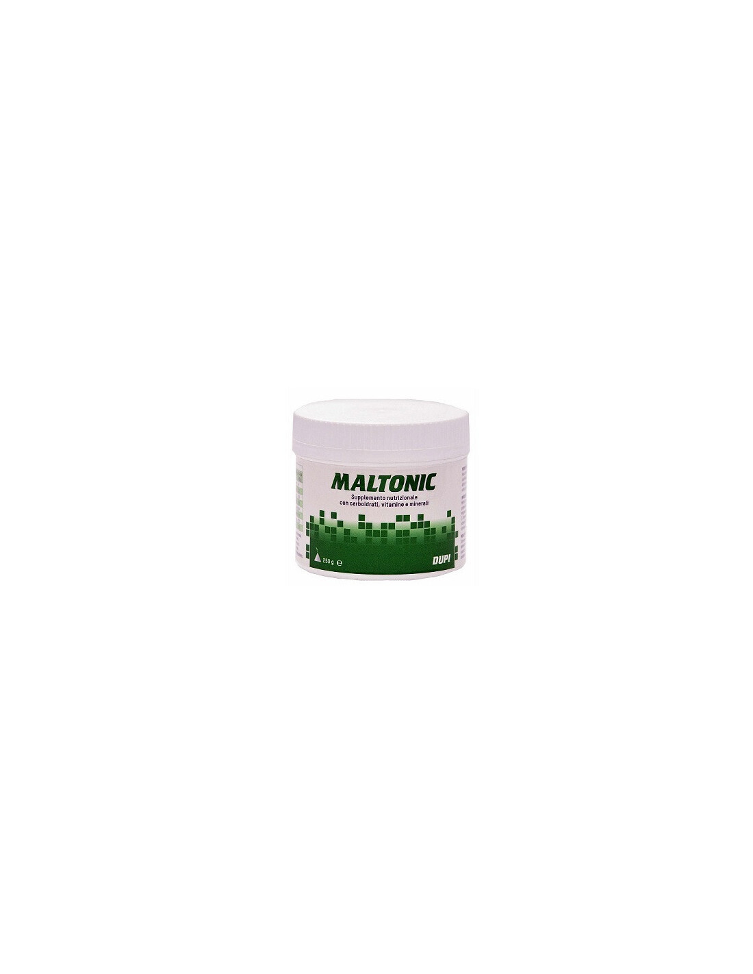 Maltonic Integratore Alimentare con Maldostrine Fruttosio Vitamine e Minerali