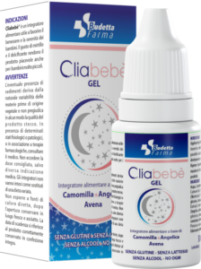 Budetta Farma Cliabebe&#39;gel 30ml