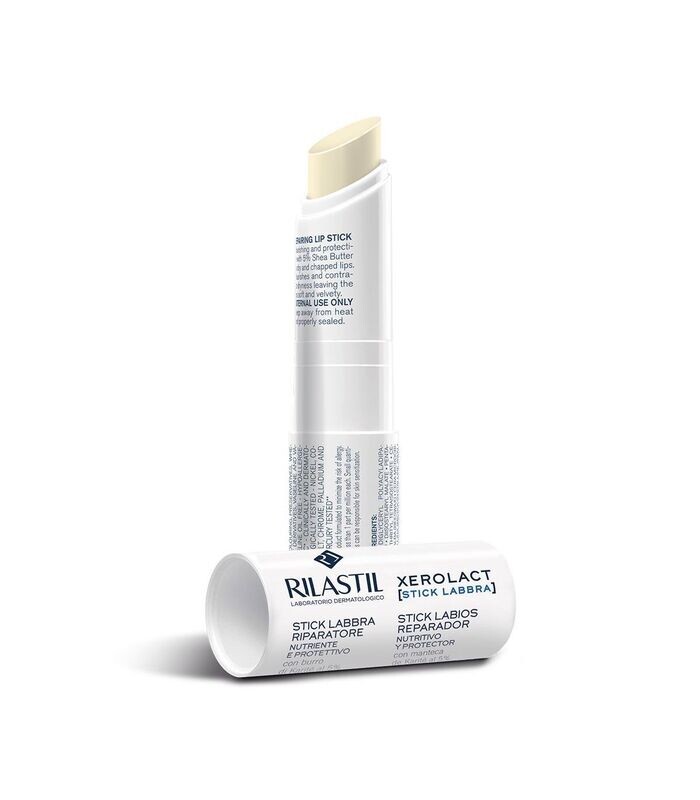 Rilastil Xerolact Stick Labbra Riparatore