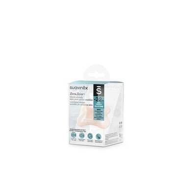 Suavinex Succhietto Zero Zero Tettina Simmetrica SX Pro -2.2 mesi 1pz