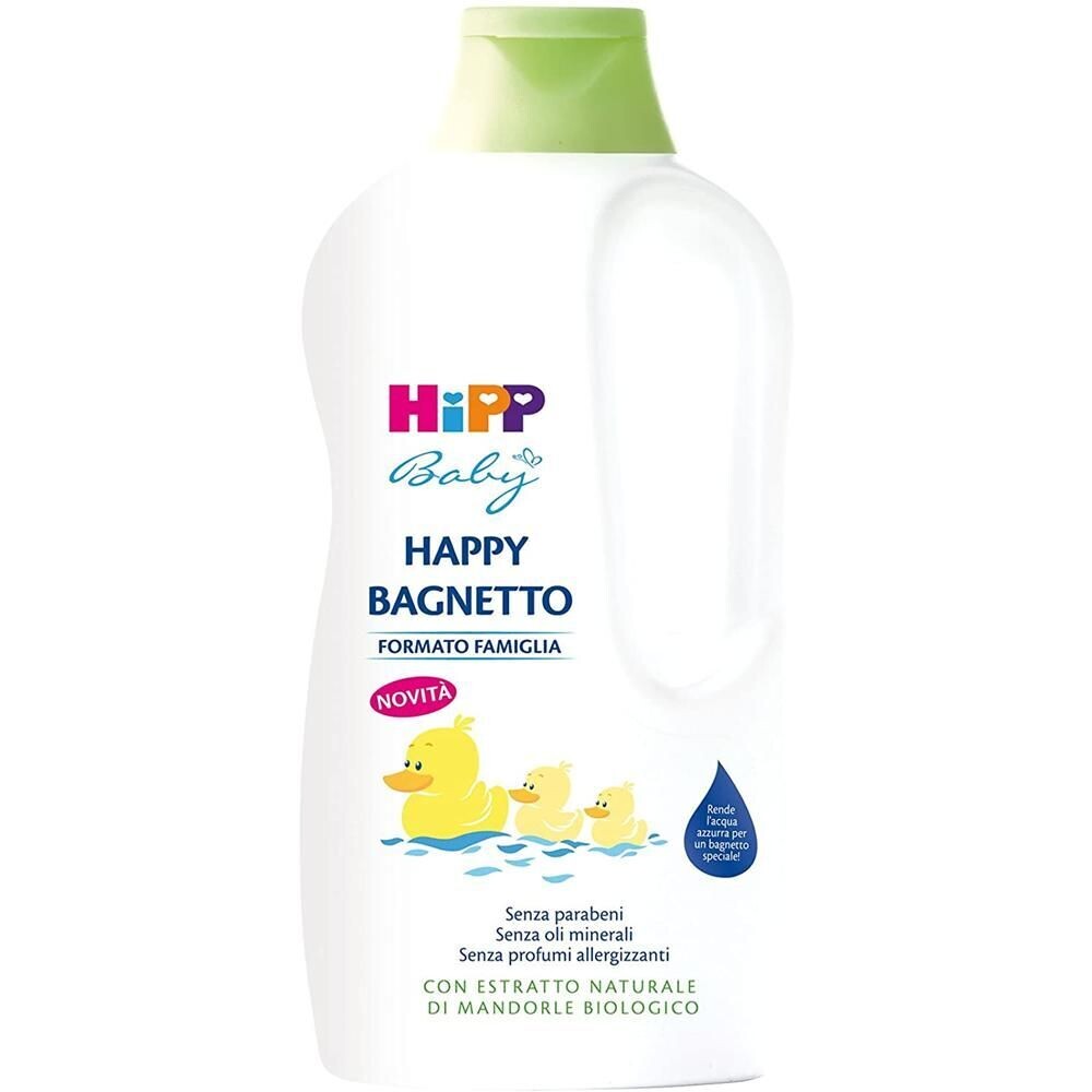 Hipp Happy Bagnetto 1000ml