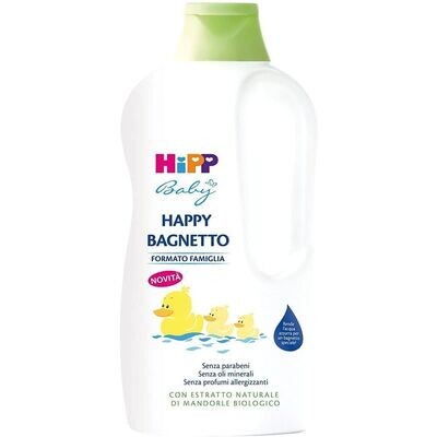 Hipp Happy Bagnetto 1000ml