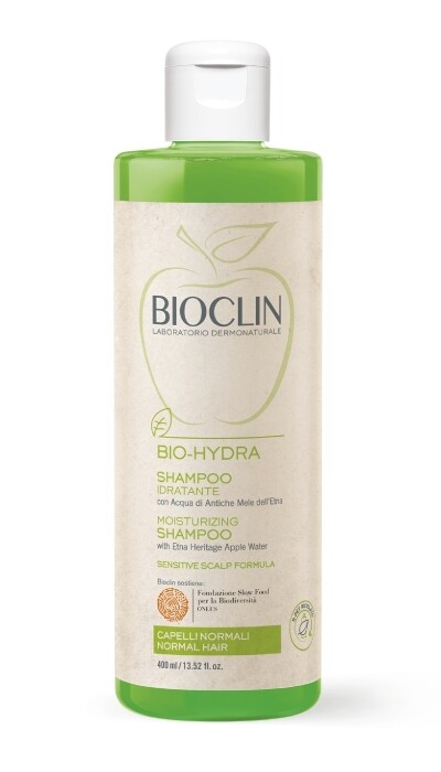 Bioclin Shampoo Idratante 400ml
