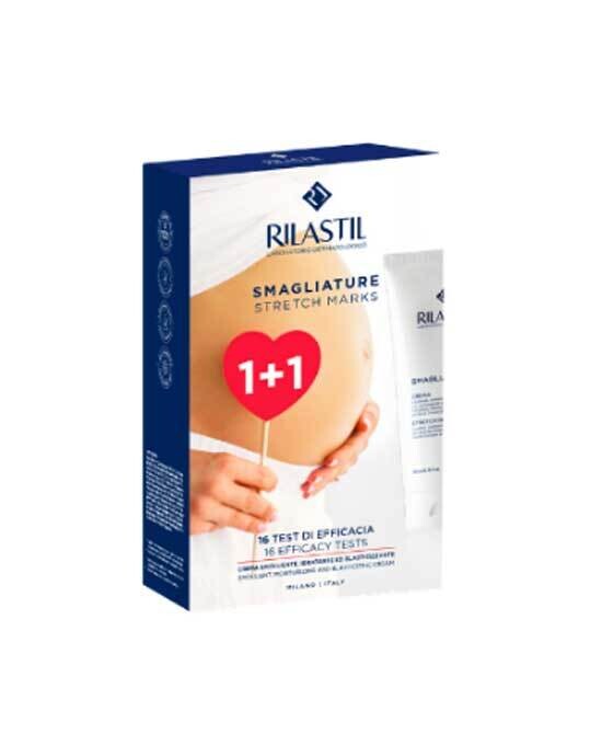 Rilastil Smagliature Crema Bipack 200+200ml
