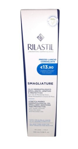 Rilastil Smagliature Olio Dermatologico 100ml