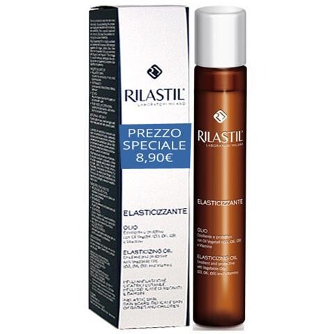 Rilastil Olio Elasticizzante 80ml