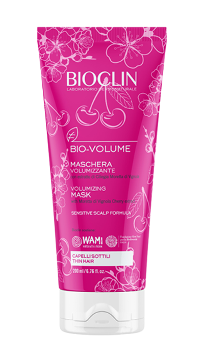 Bio Volume Maschera Volumizzante 200ml