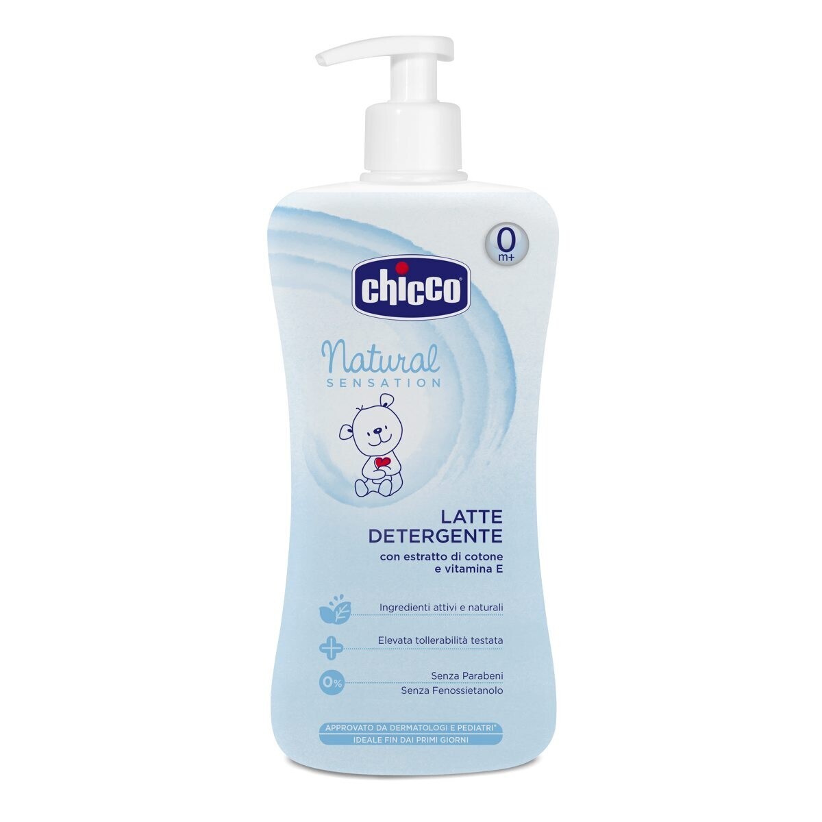 Chicco Latte Detergente 500ml