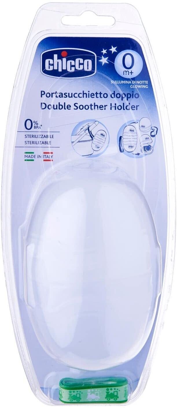 Chicco Portasucchietto Doppio