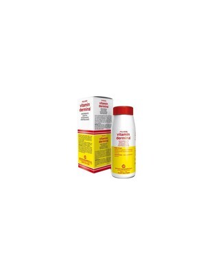 Vitamin Dermina Polvere Assorbente Protettiva Deodorante Rinfrescante100ml