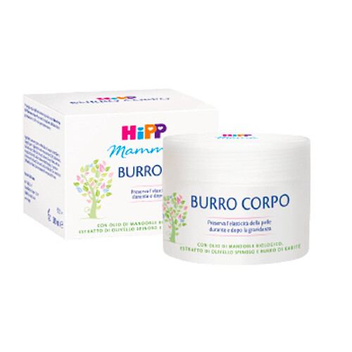 Hipp Burro Corpo 200ml