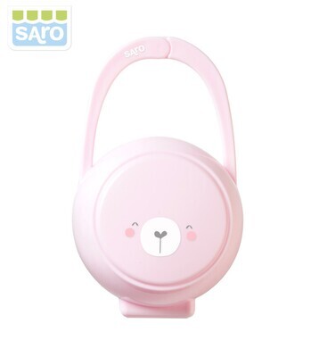 Saro Scatola Portasucchietto Rosa