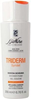 Triderm Syndet Doccia Schiuma Riacidificante 200ml