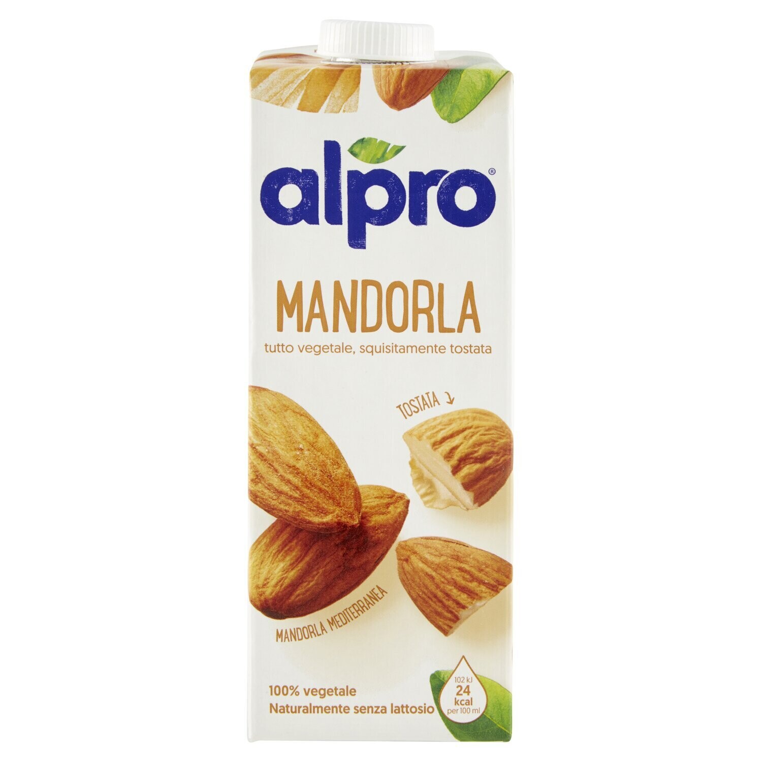 Alpro Bevande  Vegetale Alla Mandorla da 1lt
