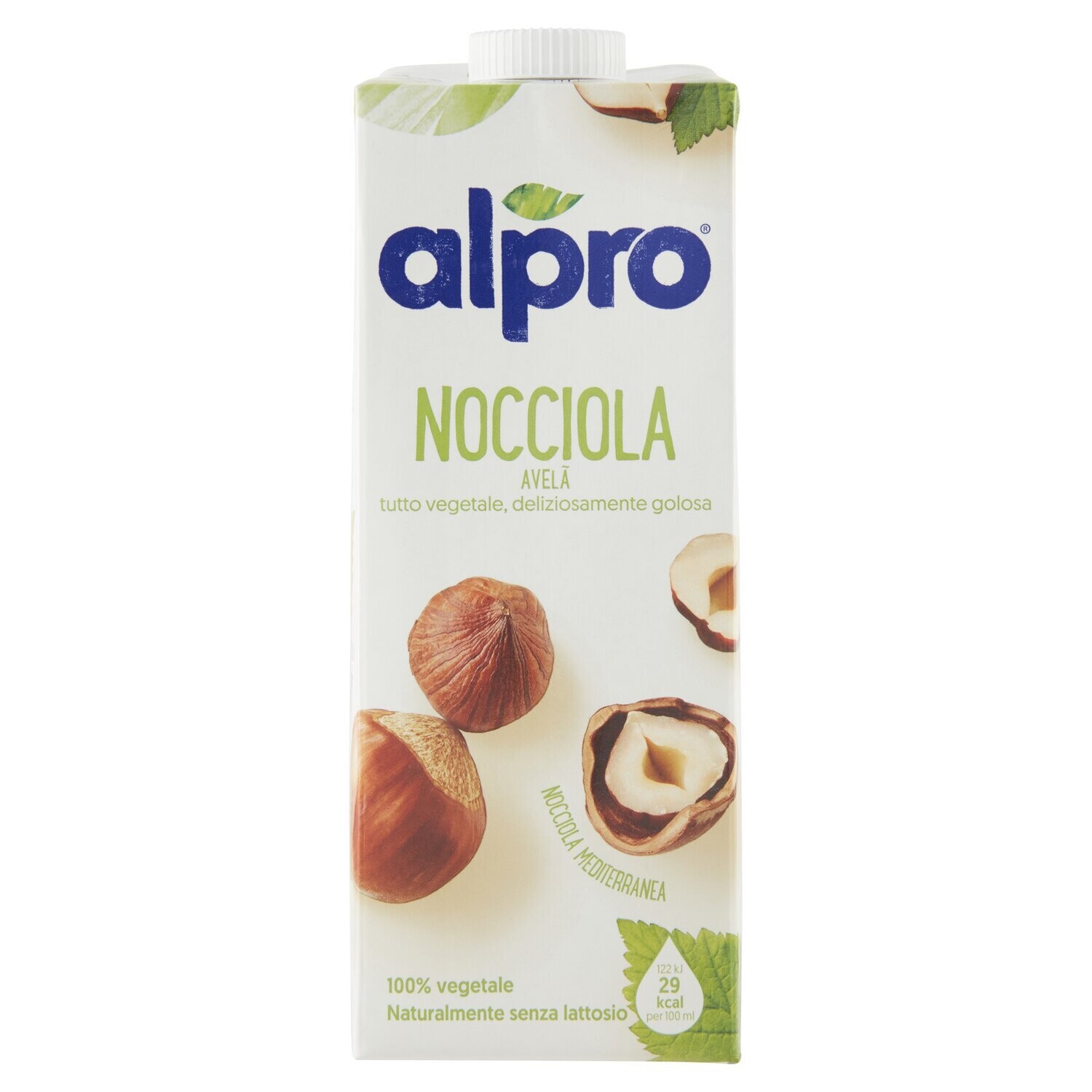 Alpro Bevande  Vegetale Alla Nocciola da 1lt
