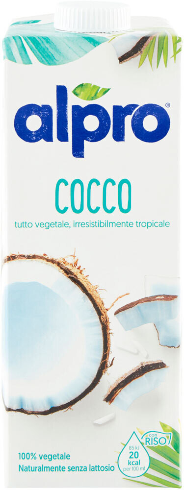 Alpro Bevande Vegetale Al Cocco da 1lt