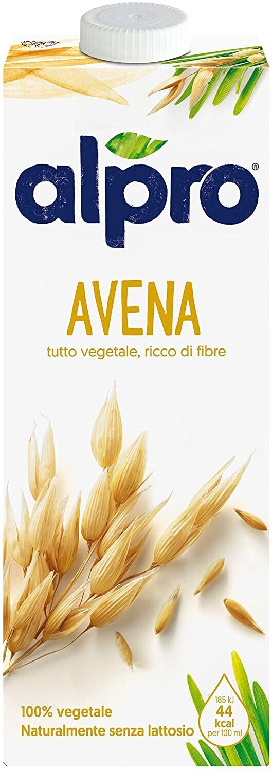 Alpro Bevande  Vegetale All&#39;Avena da 1lt