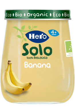 Hero Omogeneizzato di Frutta Banana 120gr