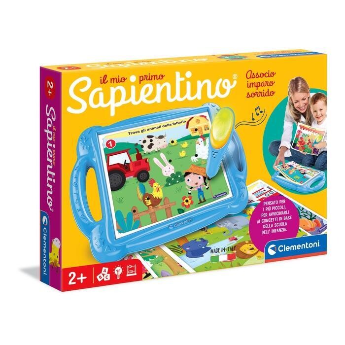 Clementoni Il Mio Primo Sapientino