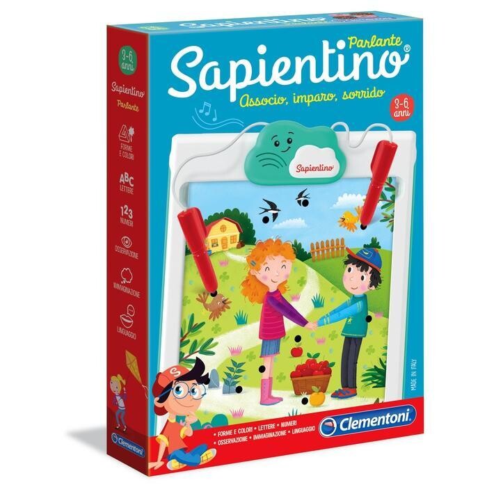 Clementoni Sapientino Parlante