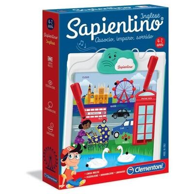 Clementoni Sapientino Inglese