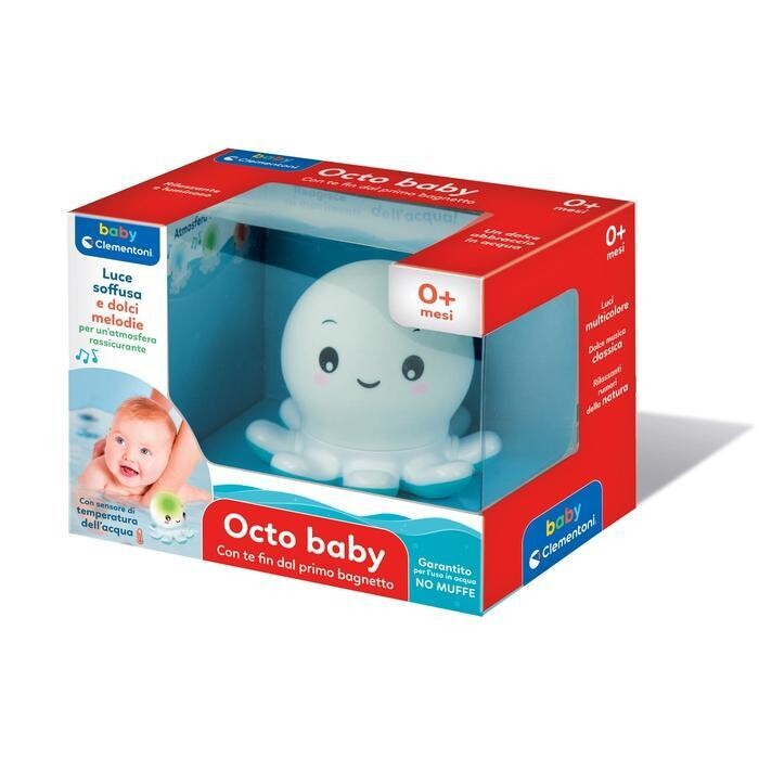 Clementoni Baby Octo