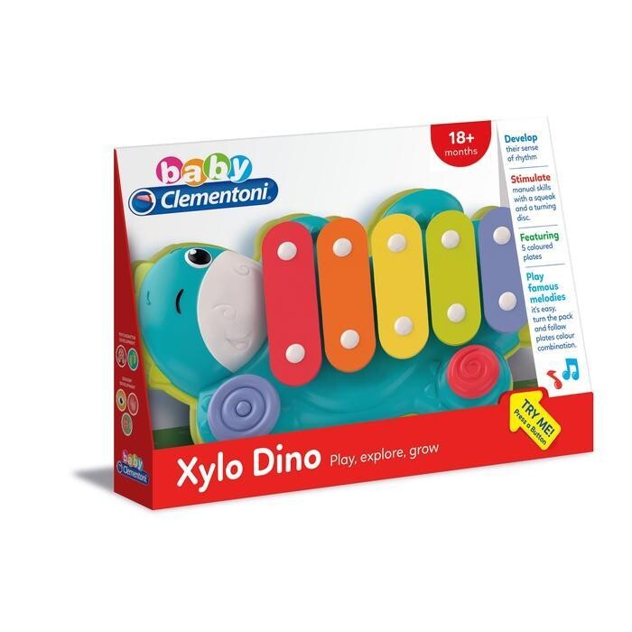 Clementoni Xylo Dino
