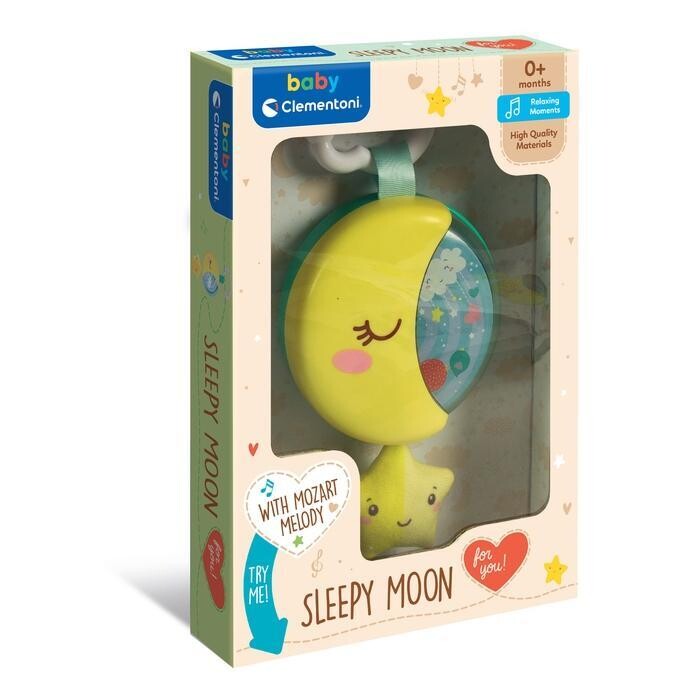 Clementoni Carillon Baby Clementoni For You Sleepy Moon