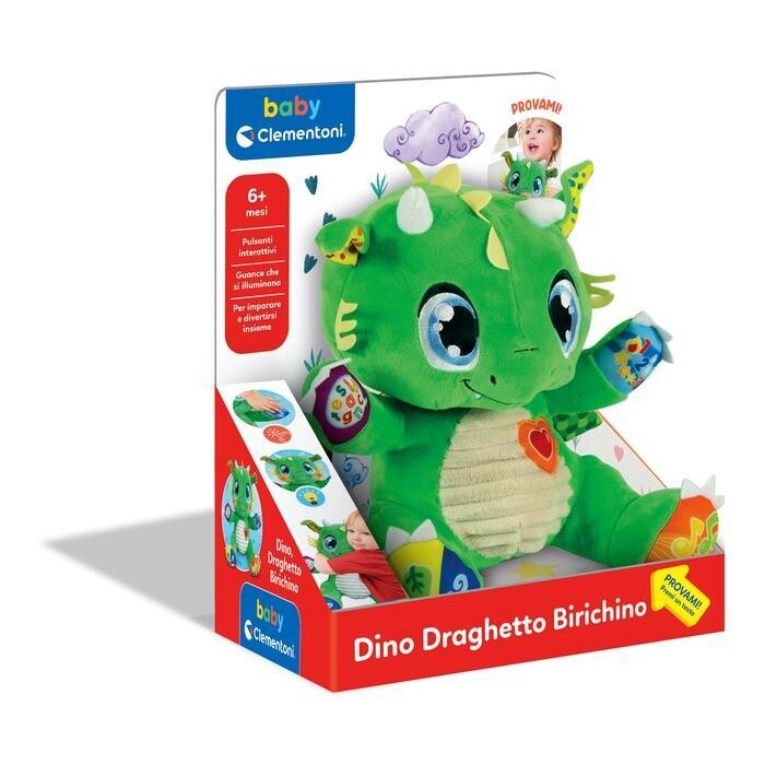 Clementoni Dino Draghetto Birichino
