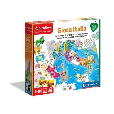 Clementoni Gioca Italia