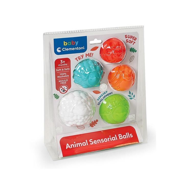 Clementoni Palline Sensoriali