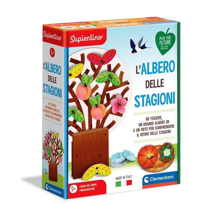 Clementoni L&#39;albero Delle Stagioni