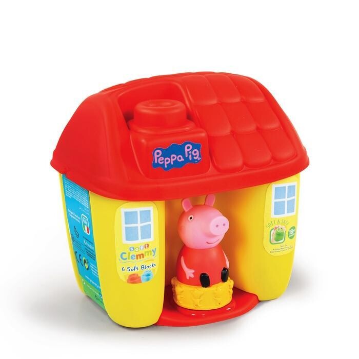 Clementoni Secchiello Clemmy Peppa Pig