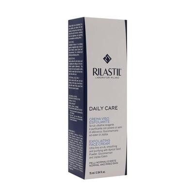 Rilastil Daily Care Crema Viso Esfoliante 75ml