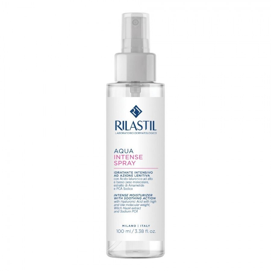 Rilastil Aqua Intense Spray Idratante Intensivo  100 ML