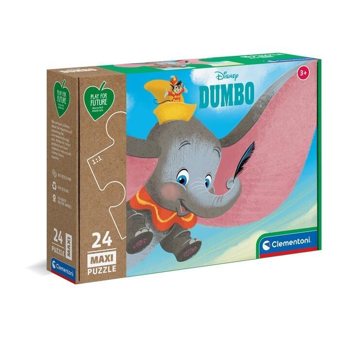 Clementoni Dumbo Puzzle 24pz