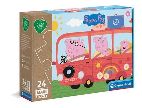 Clementoni Peppa Pig Puzzle 24 pz