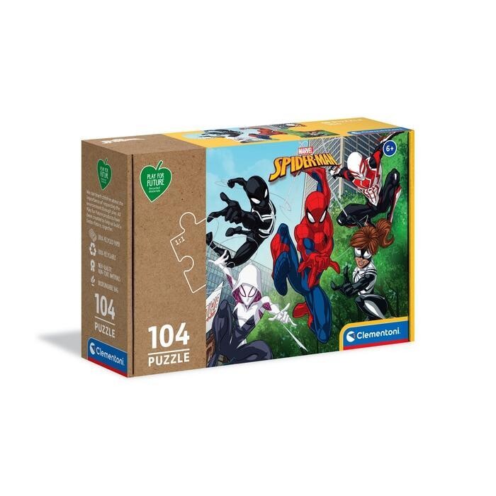 Clementoni Spiderman Puzzle 104pz