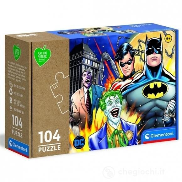 Clementoni Batman Puzzle 104pz