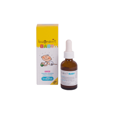 Buonavit Baby Gocce 20ml