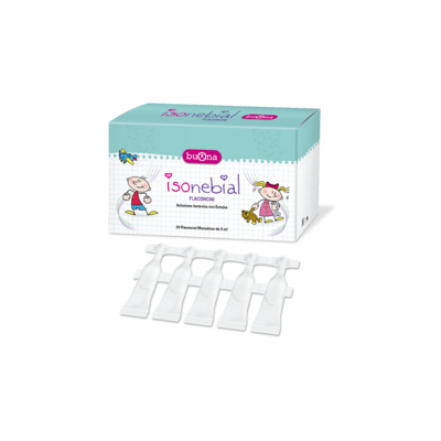 Buona Isonebial 20 flanconcini da 5 ml
