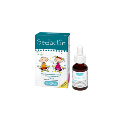 Buona Sedactin Gocce 20ml