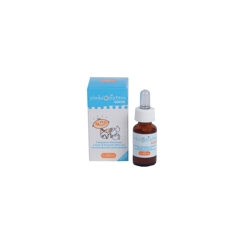 Buona Simbiosistem Gocce 10ml