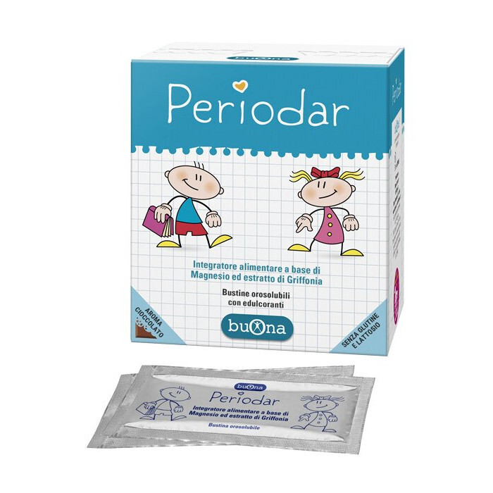 Buona Periodar 30 Bustine